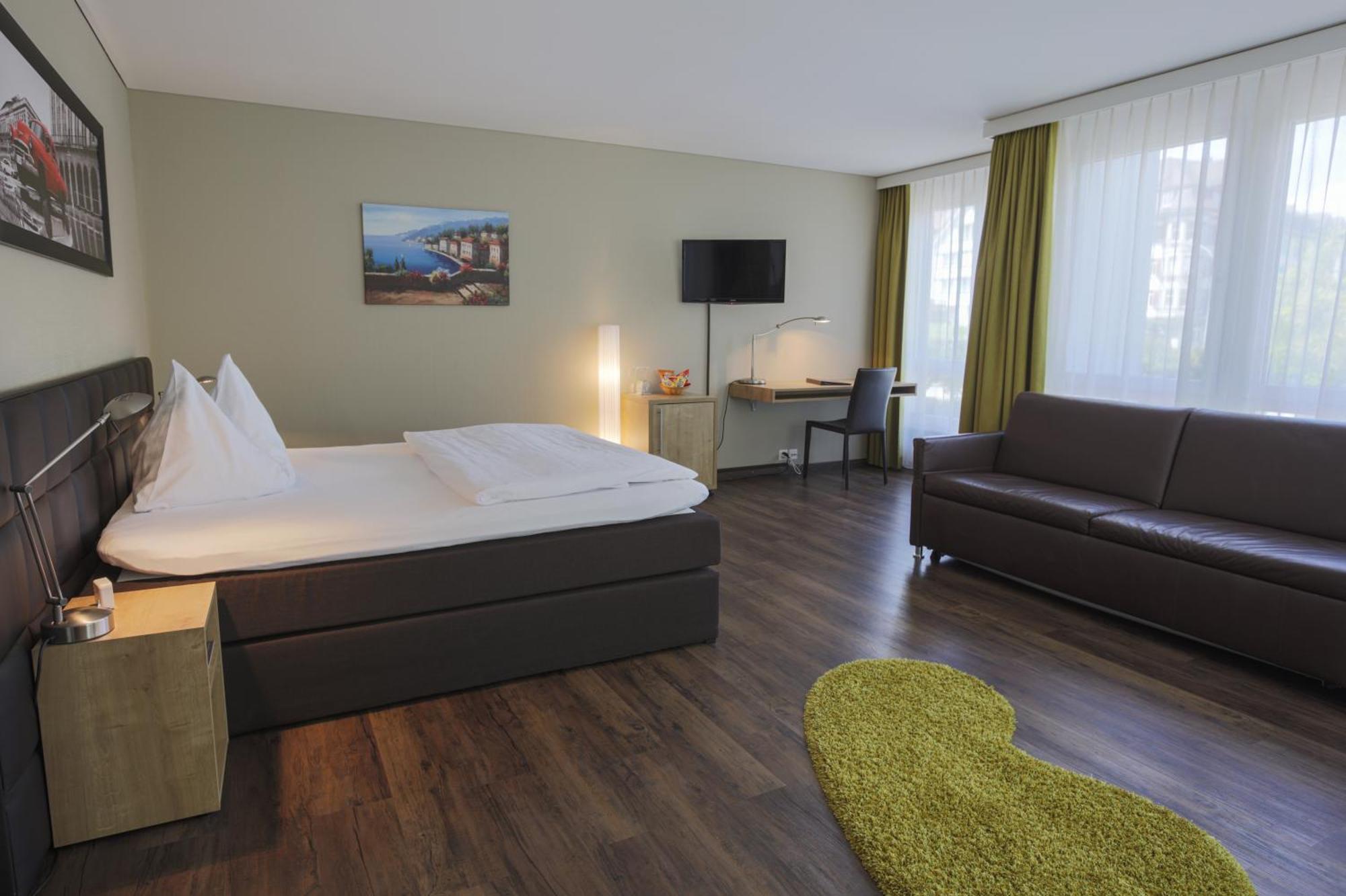 Herisau Swiss Quality Hotel חדר תמונה