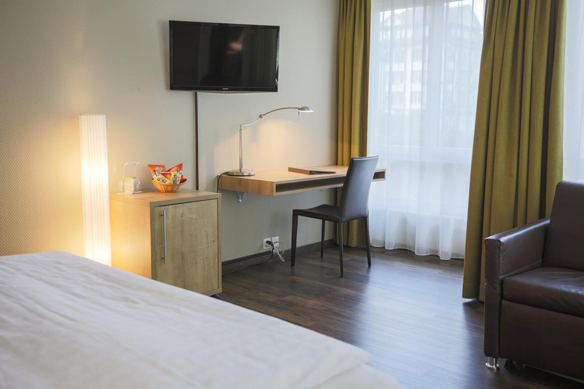 Herisau Swiss Quality Hotel חדר תמונה