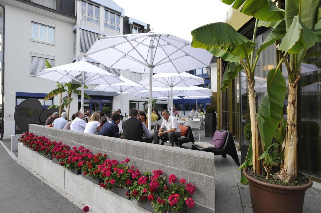 Herisau Swiss Quality Hotel מראה חיצוני תמונה
