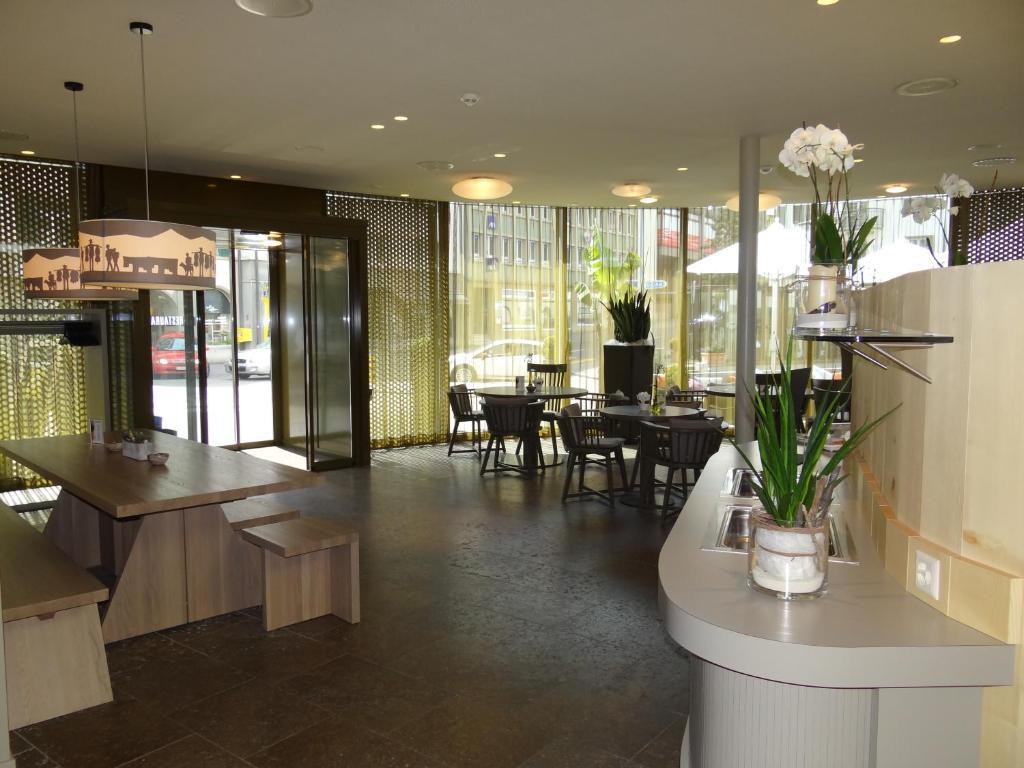 Herisau Swiss Quality Hotel מראה חיצוני תמונה