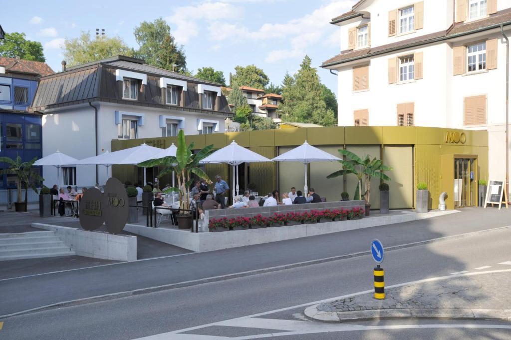 Herisau Swiss Quality Hotel מראה חיצוני תמונה