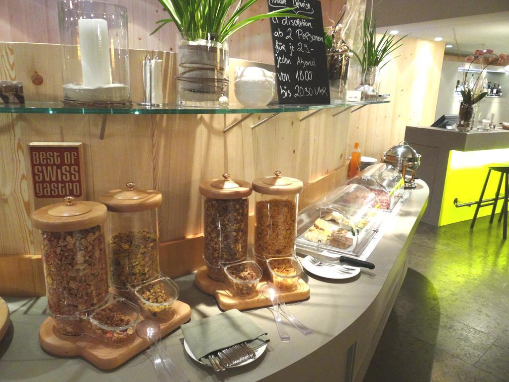 Herisau Swiss Quality Hotel מראה חיצוני תמונה
