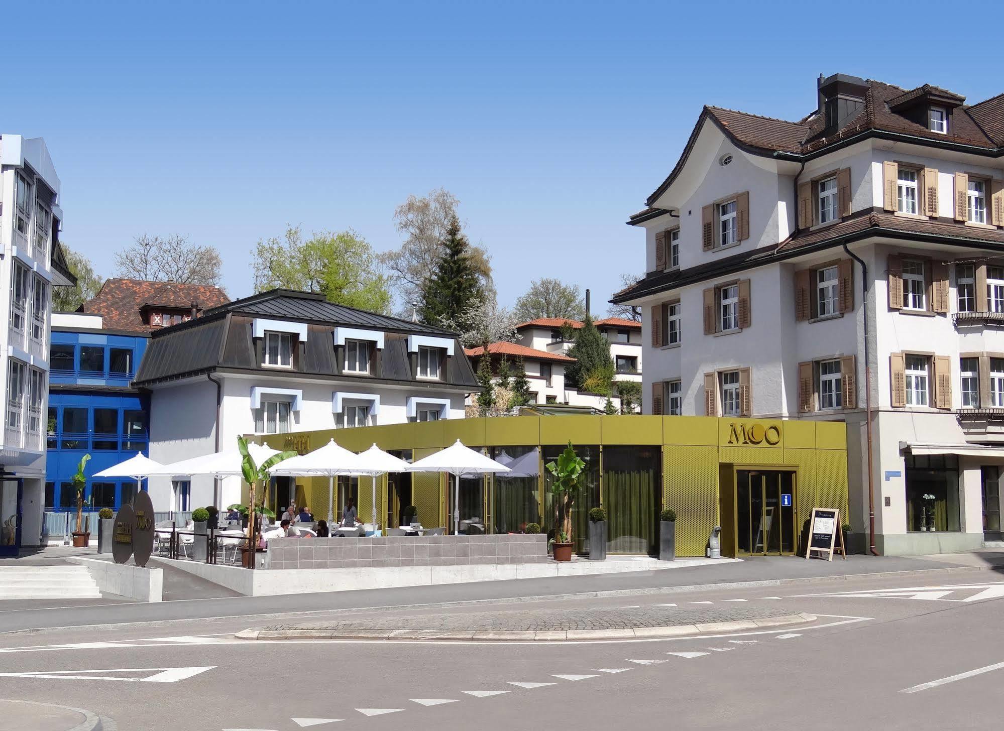 Herisau Swiss Quality Hotel מראה חיצוני תמונה